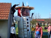 Jak k nám přilétla Čarodějnice